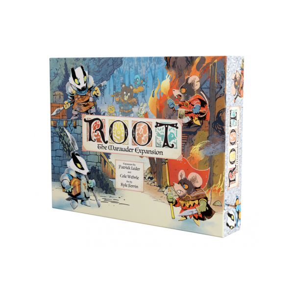 Root Expansion The Marauders | Board Games | Gameria