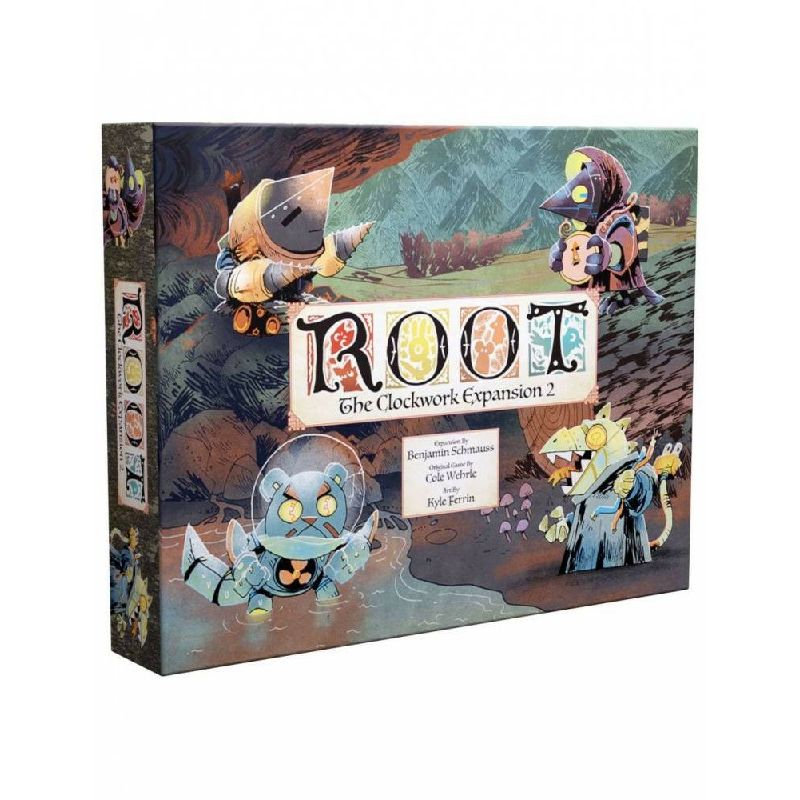 Root Expansion Trinkets 2 | Board Games | Gameria