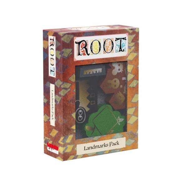 Root Mythical Places | Board Games | Gameria