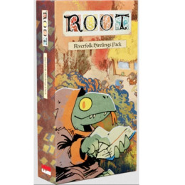 Root Secuaces Ribereños | Juegos de Mesa | Gameria