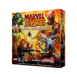 Marvel Zombies Hydra Resurrection | Juegos de Mesa | Gameria