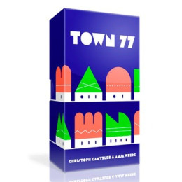 Town 77 | Board Games | Gameria
