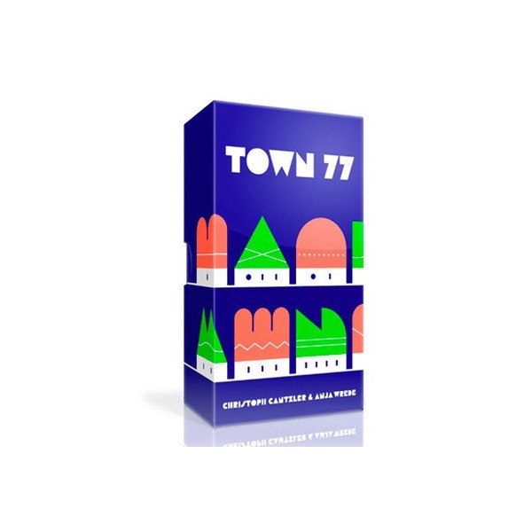 Town 77 | Board Games | Gameria