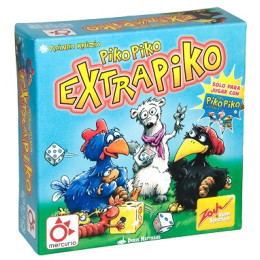 Piko Piko Extrapiko | Juegos de Mesa | Gameria