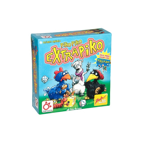 Piko Piko Extrapiko | Board Games | Gameria