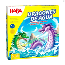 Haba Water Dragons | Board Games | Gameria