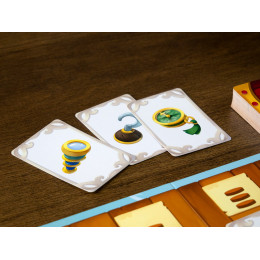 Elephants at the Board | Board Games | Gameria