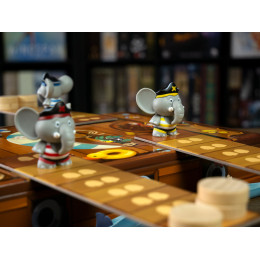 Elephants at the Board | Board Games | Gameria
