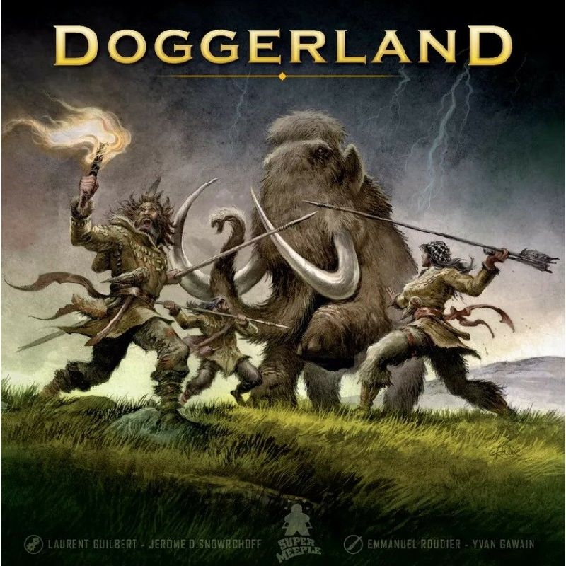Doggerland | Juegos de Mesa | Gameria