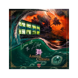 Among Cultists Down into the Abyss | Board Games | Gameria