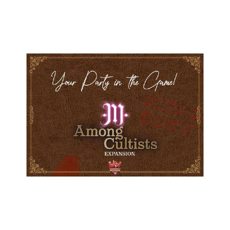 Among Cultists Your Party in the Game! | Juegos de Mesa | Gameria