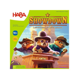 Showdown Fast-Footed Thieves | Board Games | Gameria
