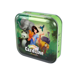 Cardline Animales | Juegos de Mesa | Gameria