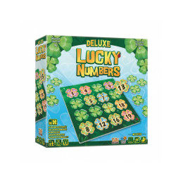 Lucky Numbers Deluxe | Juegos de Mesa | Gameria