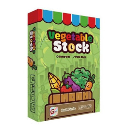 Vegetable Stock | Juegos de Mesa | Gameria