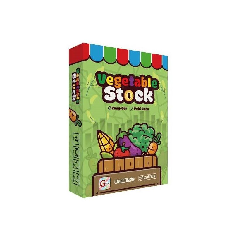 Vegetable Stock | Juegos de Mesa | Gameria