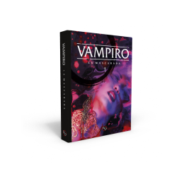 Vampiro La Mascarada Edición Bolsillo | Rol | Gameria