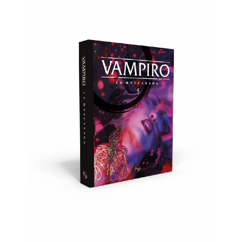 Vampiro La Mascarada Edición Bolsillo | Rol | Gameria