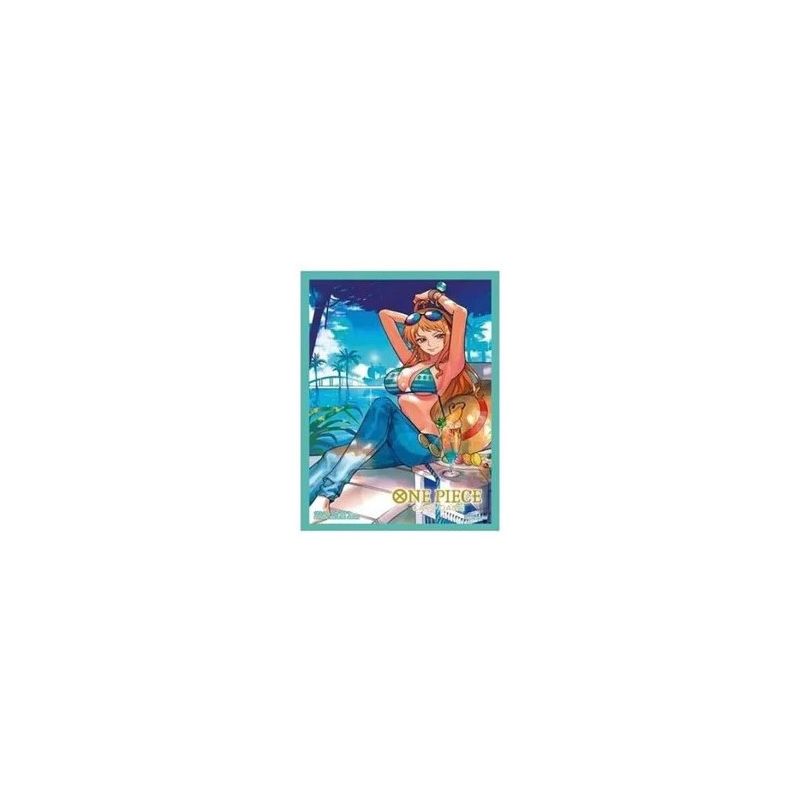Fundas One Piece Official Sleeve Nami | Juegos de Cartas | Gameria