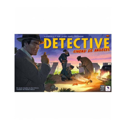 Detective Ciudad de Ángeles | Juegos de Mesa | Gameria