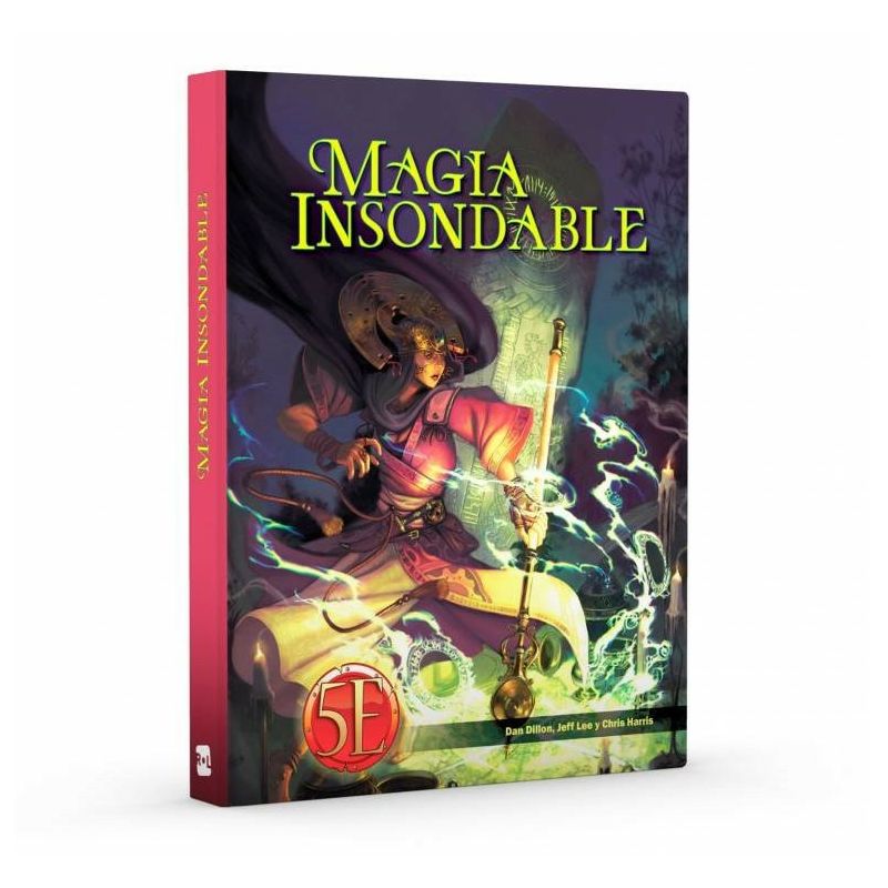 Magia Insondable | Rol | Gameria