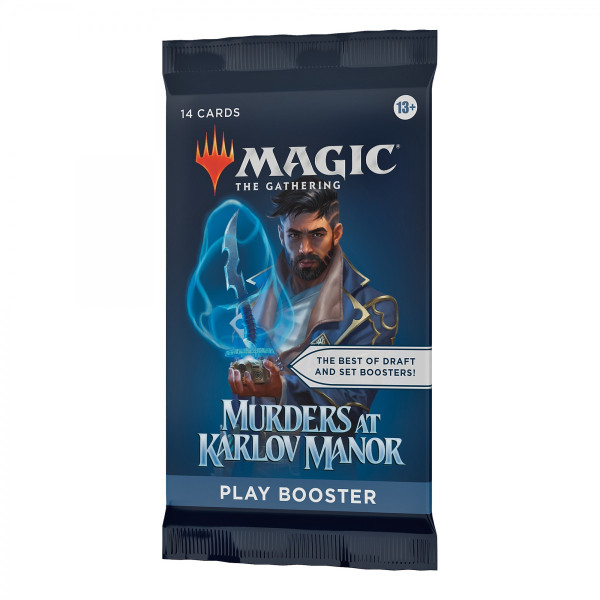 Mtg Murders at Karlov Manor Sobre (Inglés) | Juegos de Cartas | Gameria