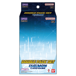 Digimon Card Game Exceed Apocalyse BT15 Double Pack Set 2 | Juegos de Cartas | Gameria