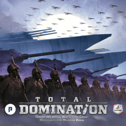 Total Domination | Juegos de Mesa | Gameria