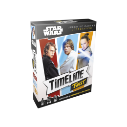 Timeline Twist Star Wars | Juegos de Mesa | Gameria