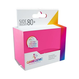 Caja Gamegenic Side Holder 80+ | Accesorios | Gameria
