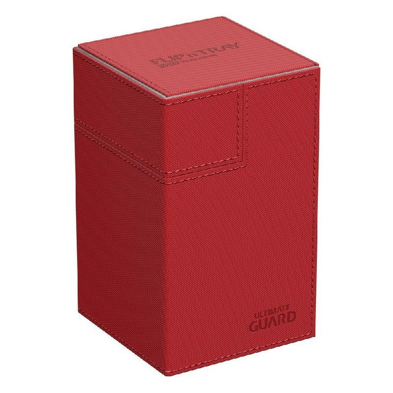 Caja Ultimate Guard Deck Case Flipntray Xenoskin 100+ | Accesorios | Gameria