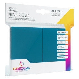 Fundas Gamegenic Prime Sleeves 66X91 mm 100 Unidades | Accesorios | Gameria