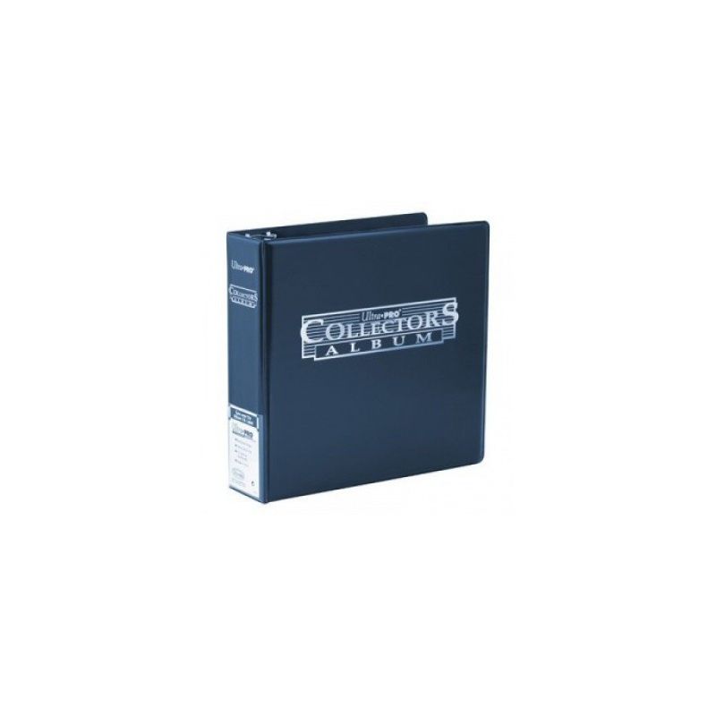 Carpesano Archivador Ultra Pro Collectors Álbum Tres Anillas Azul | Accesorios | Gameria
