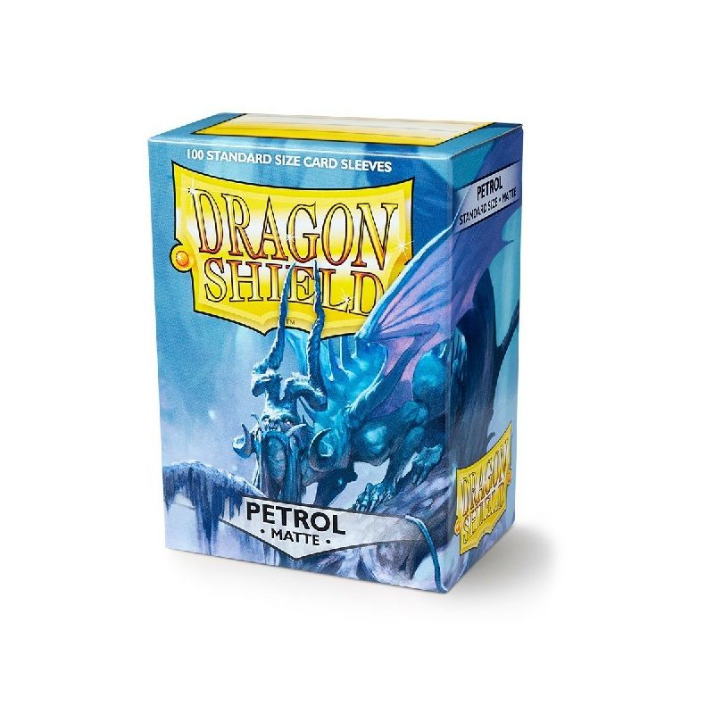 Fundas Dragon Shield Matte Standard Size 100 Unidades Sky Blue | Accesorios | Gameria