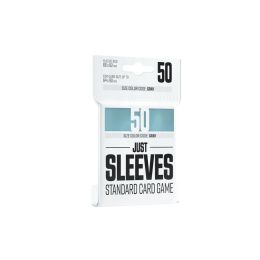 Fundas Gamegenic Just Sleeves Standard Card Game 50 unidades | Accesorios | Gameria
