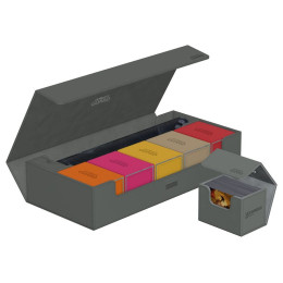 Caja Ultimate Guard Superhive 550+ Monocolor | Accesorios | Gameria