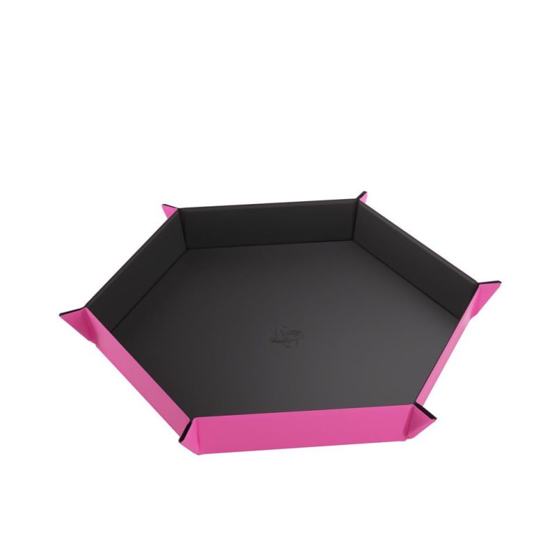 Gamegenic Dice Tray Magnetic Hexagonal | Accesorios | Gameria