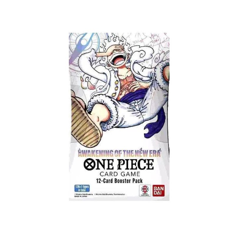 One Piece Card Game Awakening of the New Era OP-05 Sobre | Juegos de cartas | Gameria