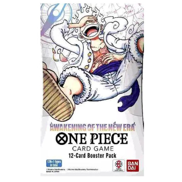 One Piece Card Game Awakening of the New Era OP-05 Sobre | Juegos de cartas | Gameria