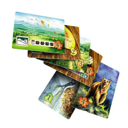 Pradera Cards & Sleeves Pack | Juegos de Mesa | Gameria