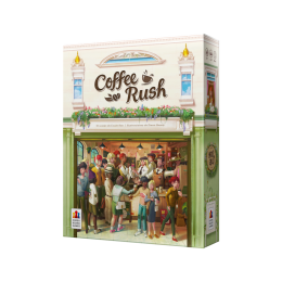 Coffee Rush | Juegos de Mesa | Gameria