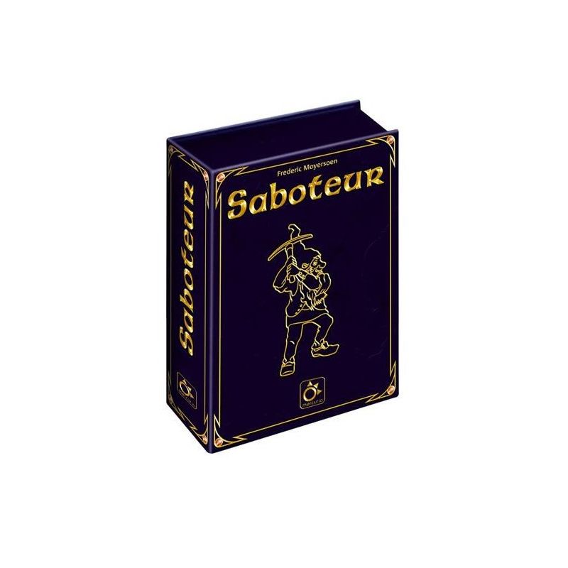 Saboteur Edición 20 Aniversario | Juegos de Mesa | Gameria