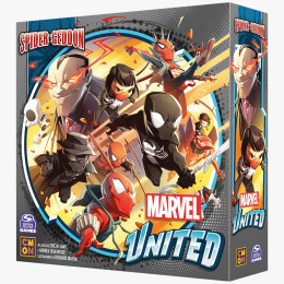 Marvel United Spider-Geddon | Juegos de Mesa | Gameria