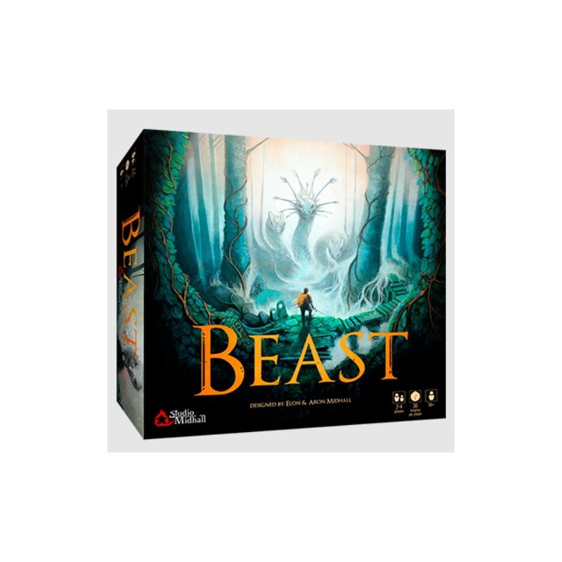 Beast (Edición Retail) | Juegos de Mesa | Gameria