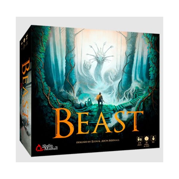 Beast | Juegos de Mesa | Gameria