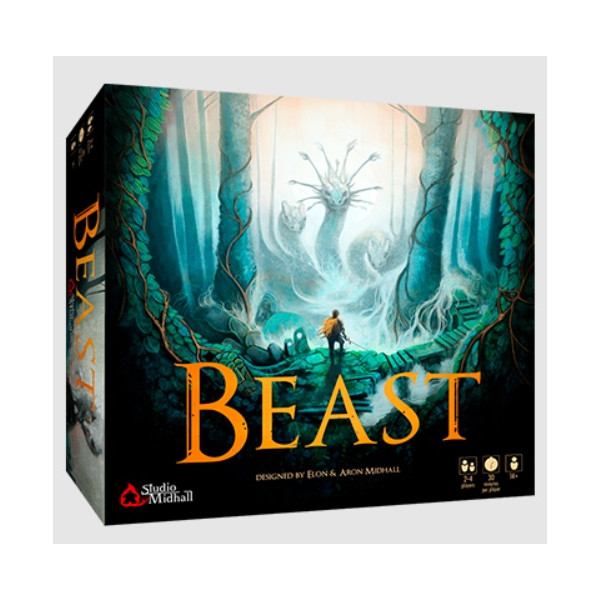 Beast (Edición Retail)| Juegos de Mesa | Gameria