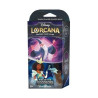 Lorcana Rise of the Floodborn Starter Deck Amethyst/Steel (Inglés) | Juegos de Cartas | Gameria