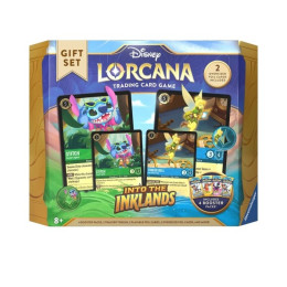 Lorcana Into the Inklands Gift Set (Inglés) | Juegos de Cartas | Gameria