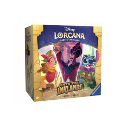 Lorcana Into the Inklands Illumineers Trove (Inglés) | Juegos de Cartas | Gameria