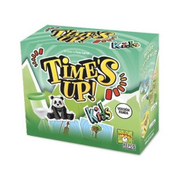 Time's Up! Kids 2 (Panda) | Juegos de Mesa | Gameria